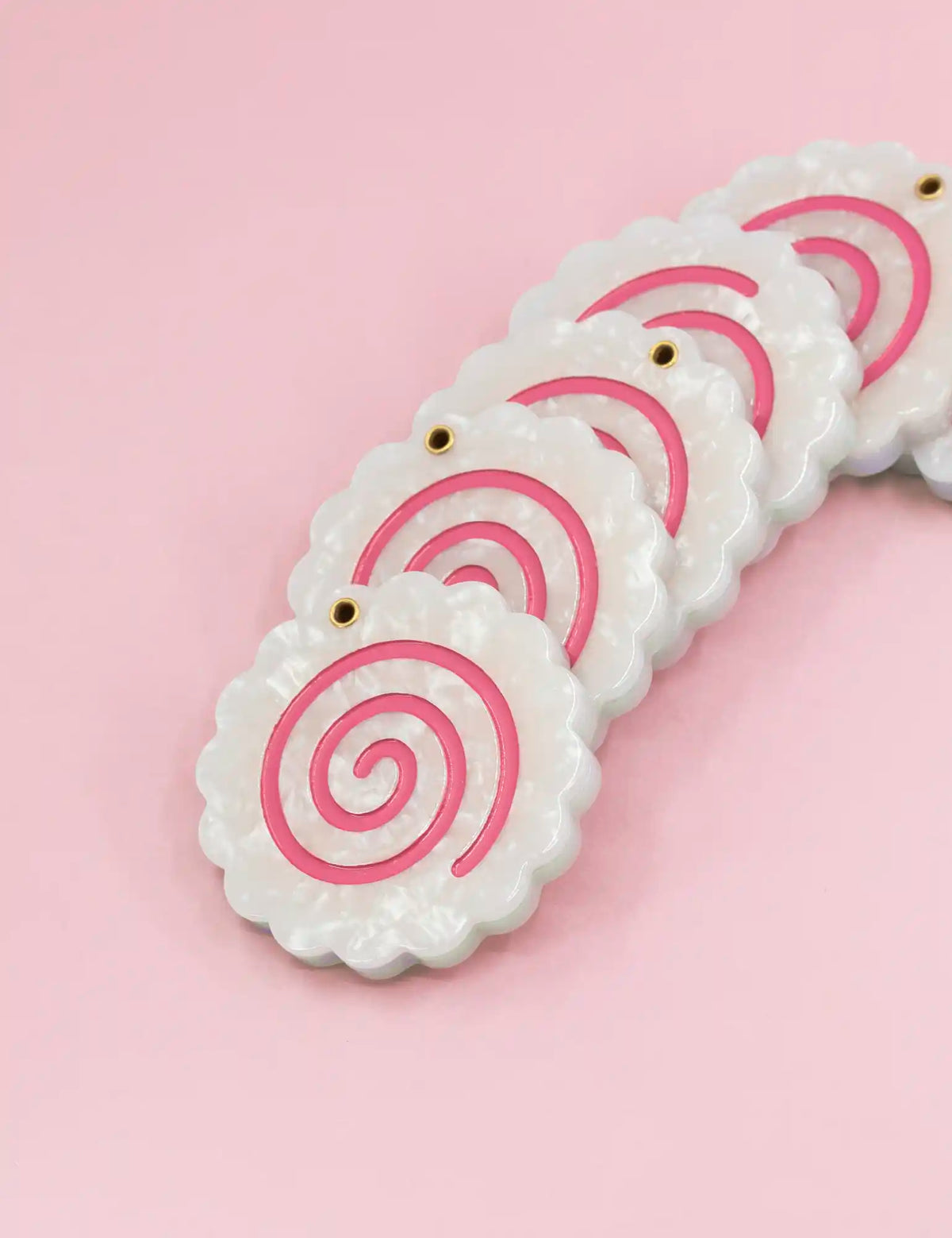 Narutomaki pocket mirror