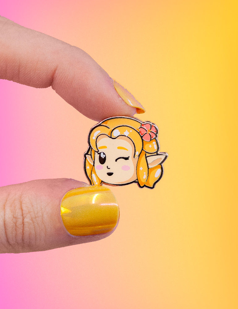 Link&#39;s awakening chibi pin&#39;s émaillés 