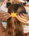 Mini clip a cheveux Tranche de pain