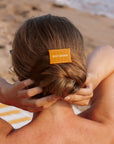 Mini clip a cheveux Tranche de pain