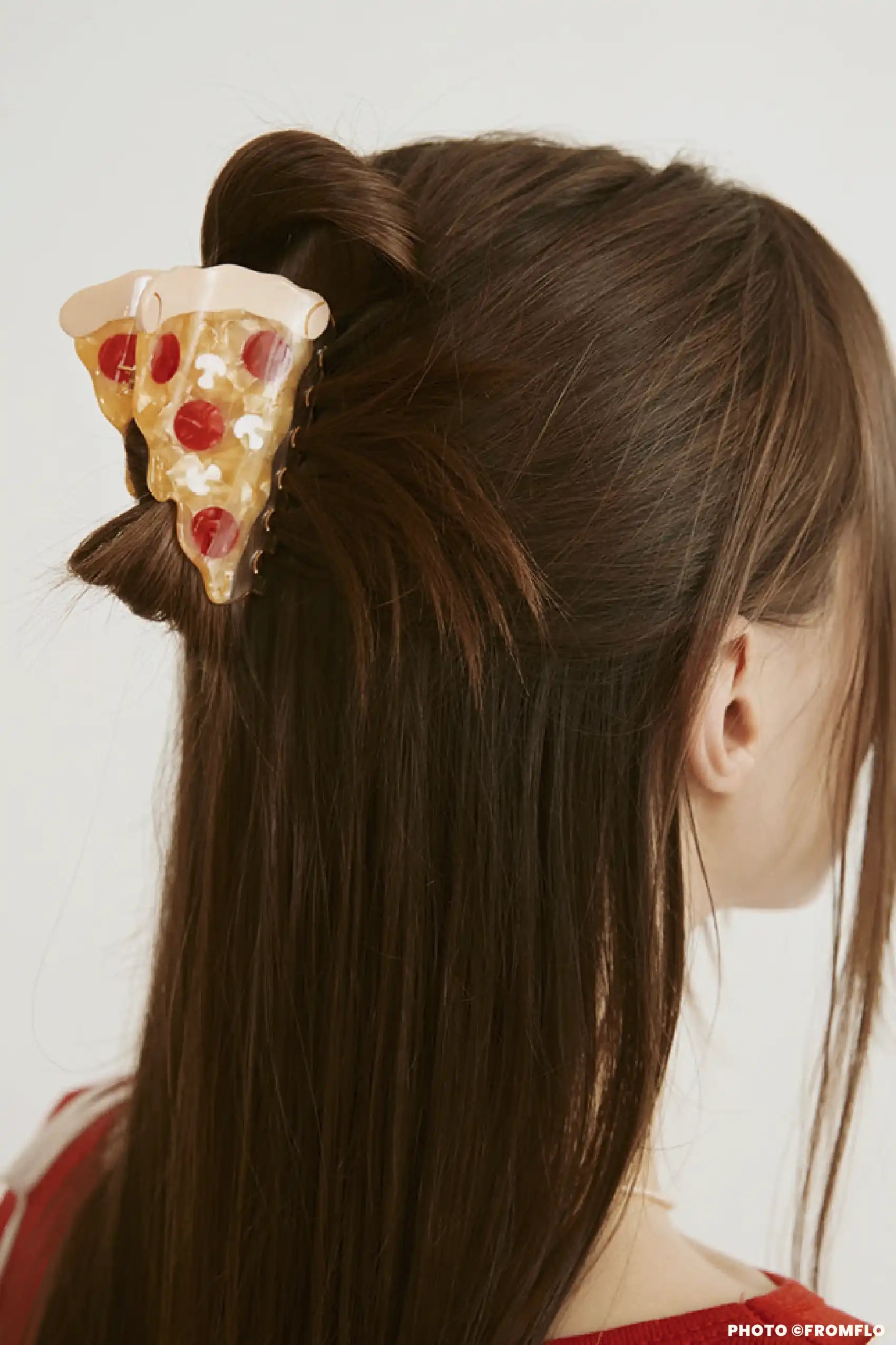Pizza lover Hair claw