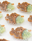 Taiyaki hair claw