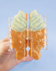 Taiyaki hair claw