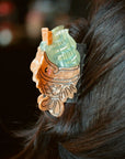 Taiyaki hair claw