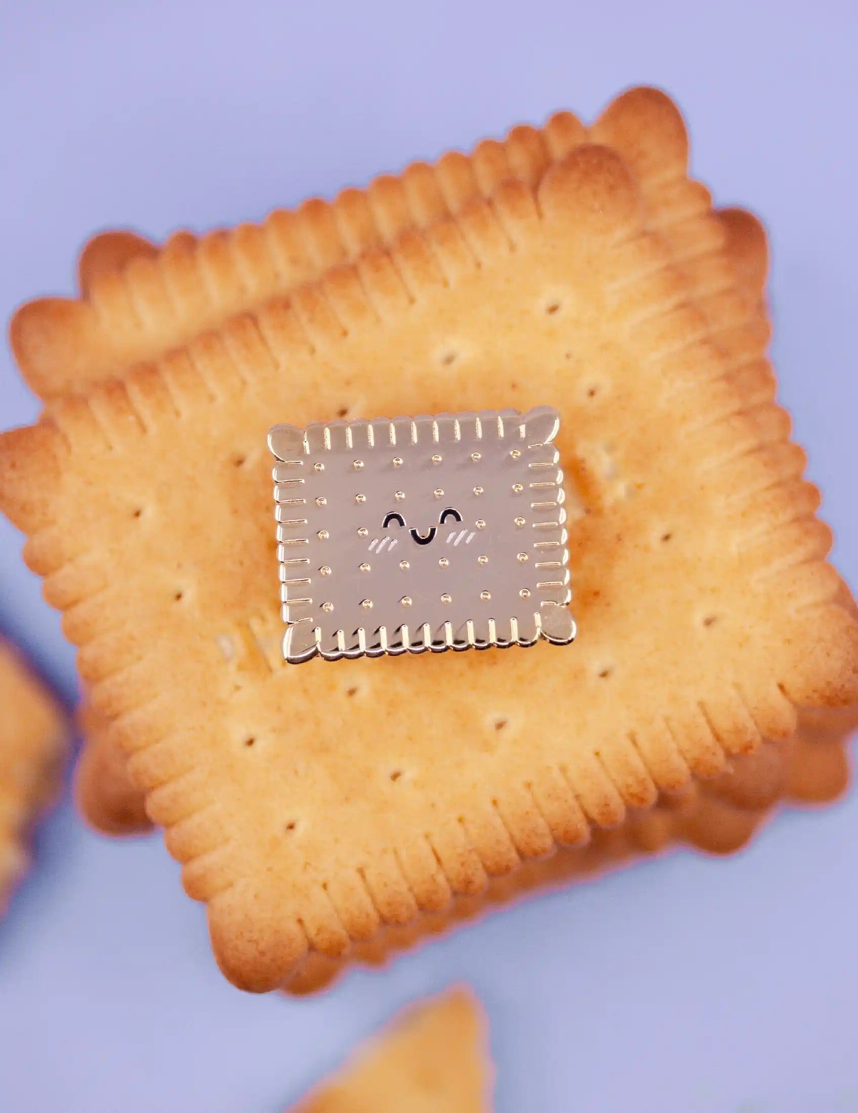Pins &quot;Pain au chocolat&quot;
