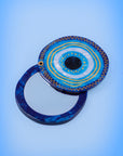 KEM GÖZ Miroir de poche Evil Eye