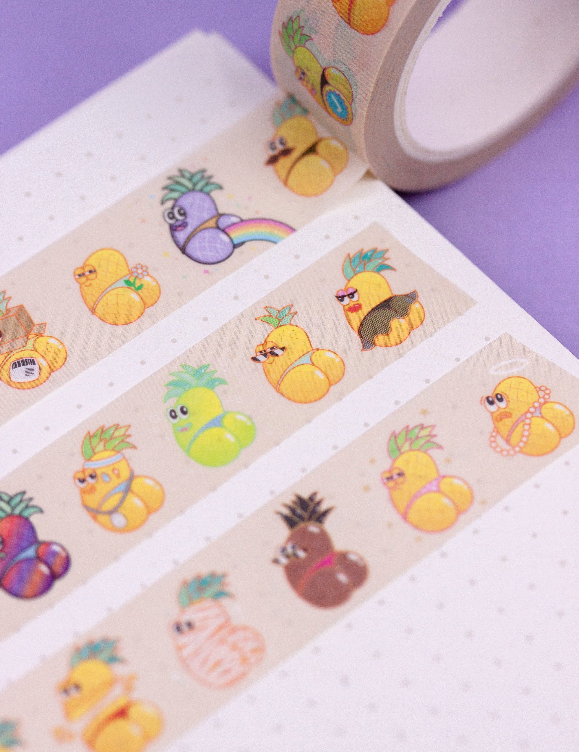 Washi tapes