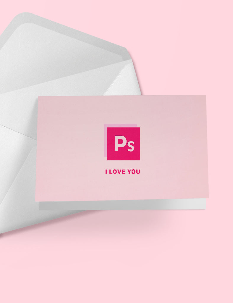 Cartes de vœux geek pour la Saint-Valentin