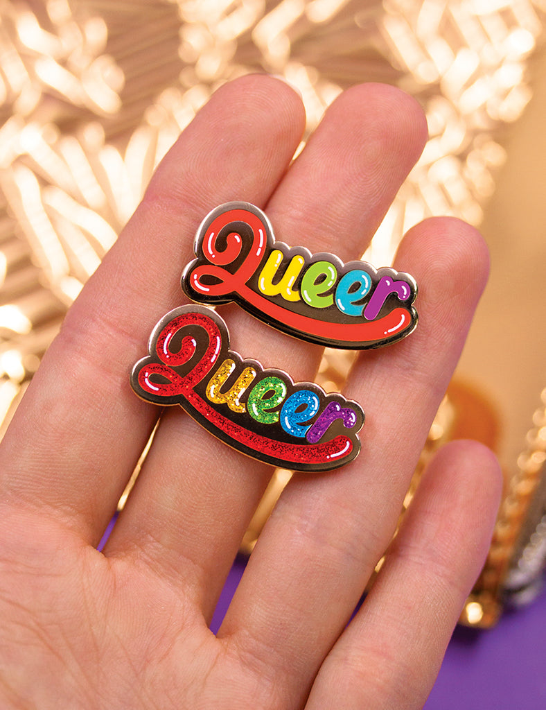 Épingle queer