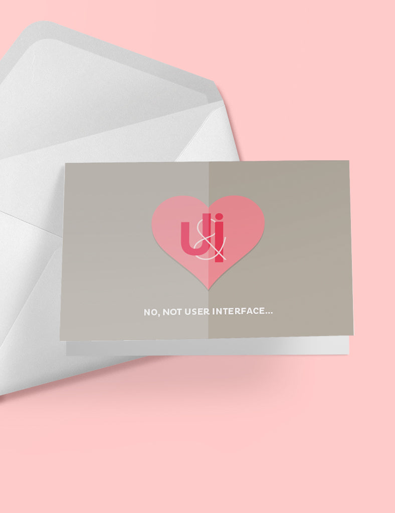 Cartes de vœux geek pour la Saint-Valentin