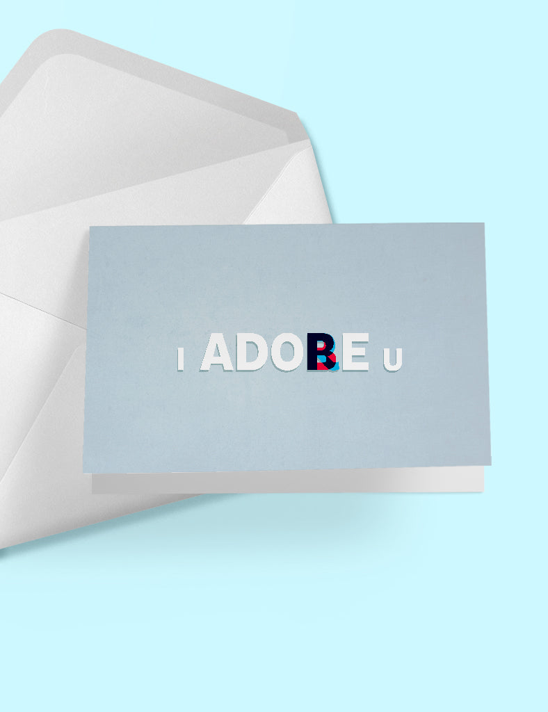 Cartes de vœux geek pour la Saint-Valentin