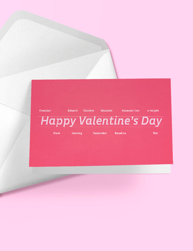 Cartes de vœux geek pour la Saint-Valentin