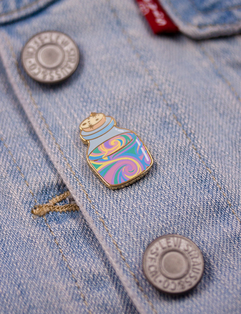 Potions Pin