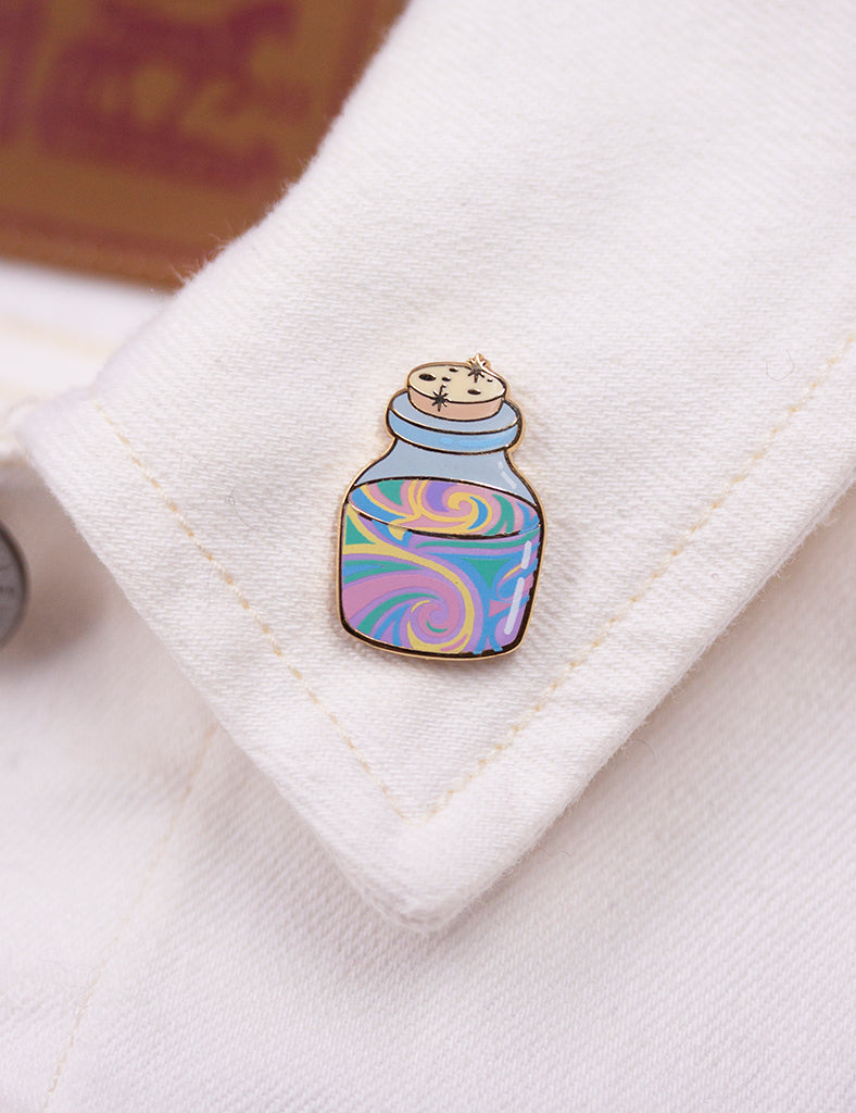 Potions Pin