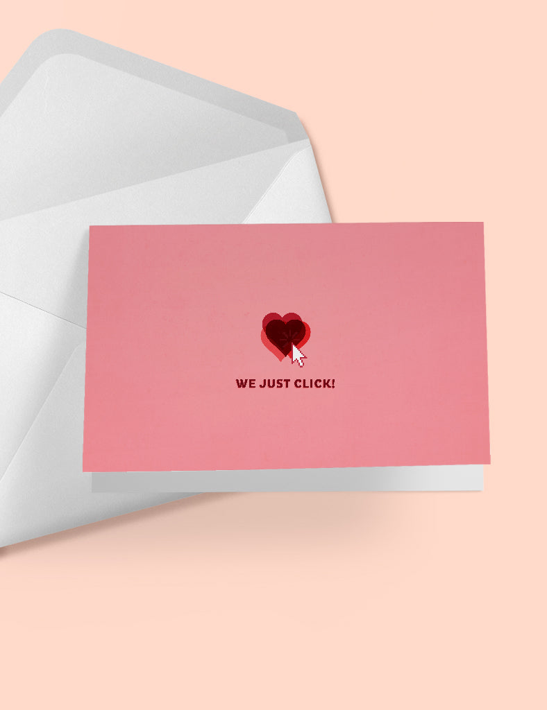 Cartes de vœux geek pour la Saint-Valentin